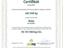 certifikat